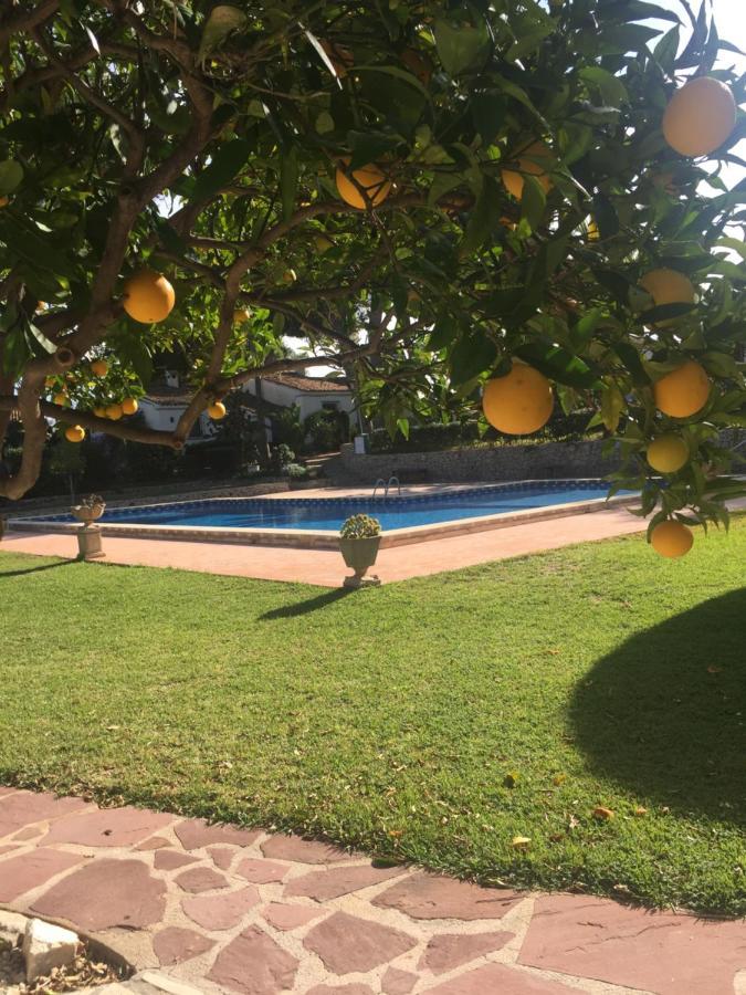 Bungalow Marquerite Moraira, 5 Minutes From Beach Teulada Buitenkant foto