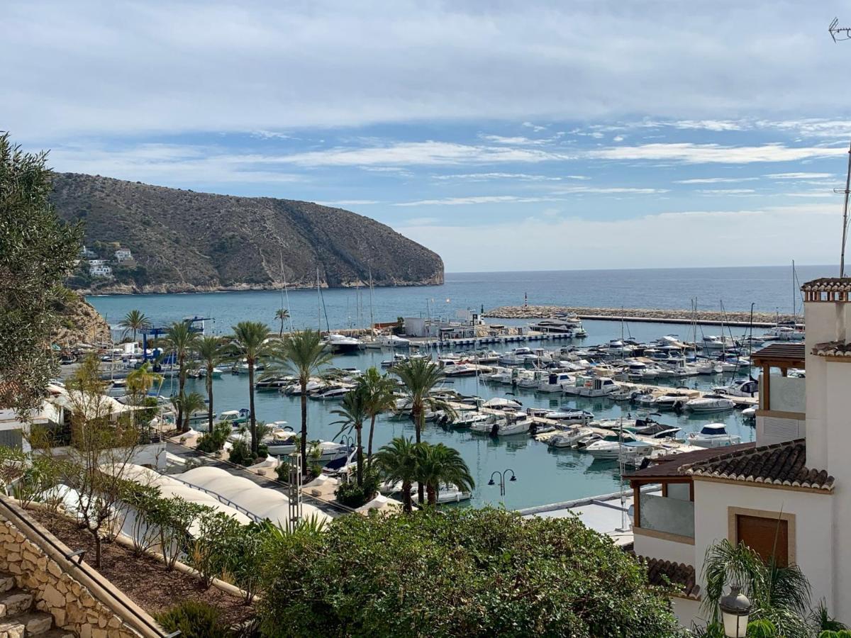 Bungalow Marquerite Moraira, 5 Minutes From Beach Teulada Buitenkant foto