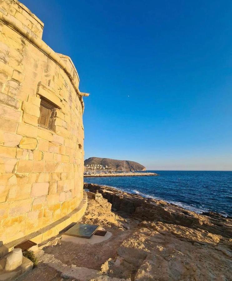 Bungalow Marquerite Moraira, 5 Minutes From Beach Teulada Buitenkant foto