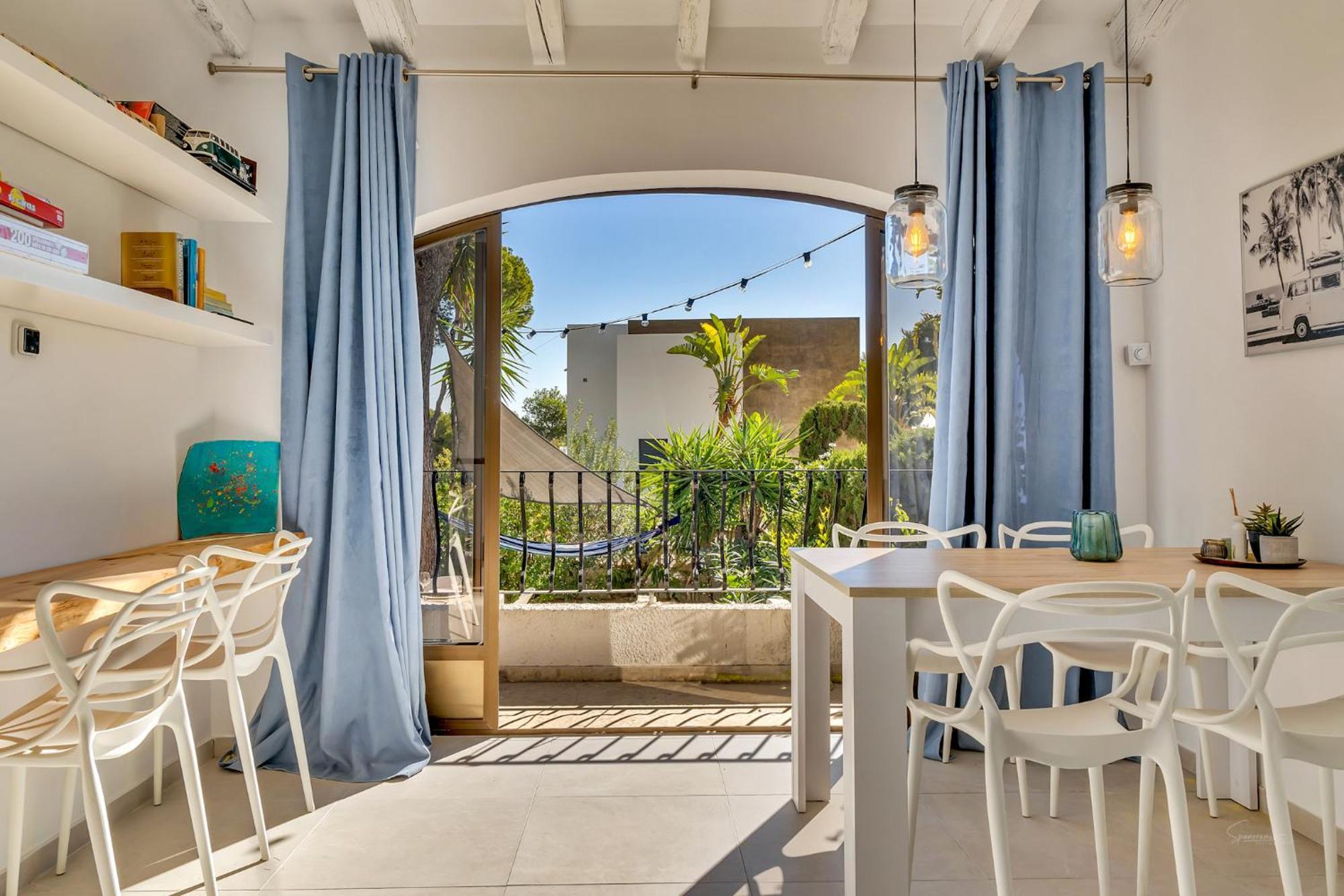 Bungalow Marquerite Moraira, 5 Minutes From Beach Teulada Buitenkant foto