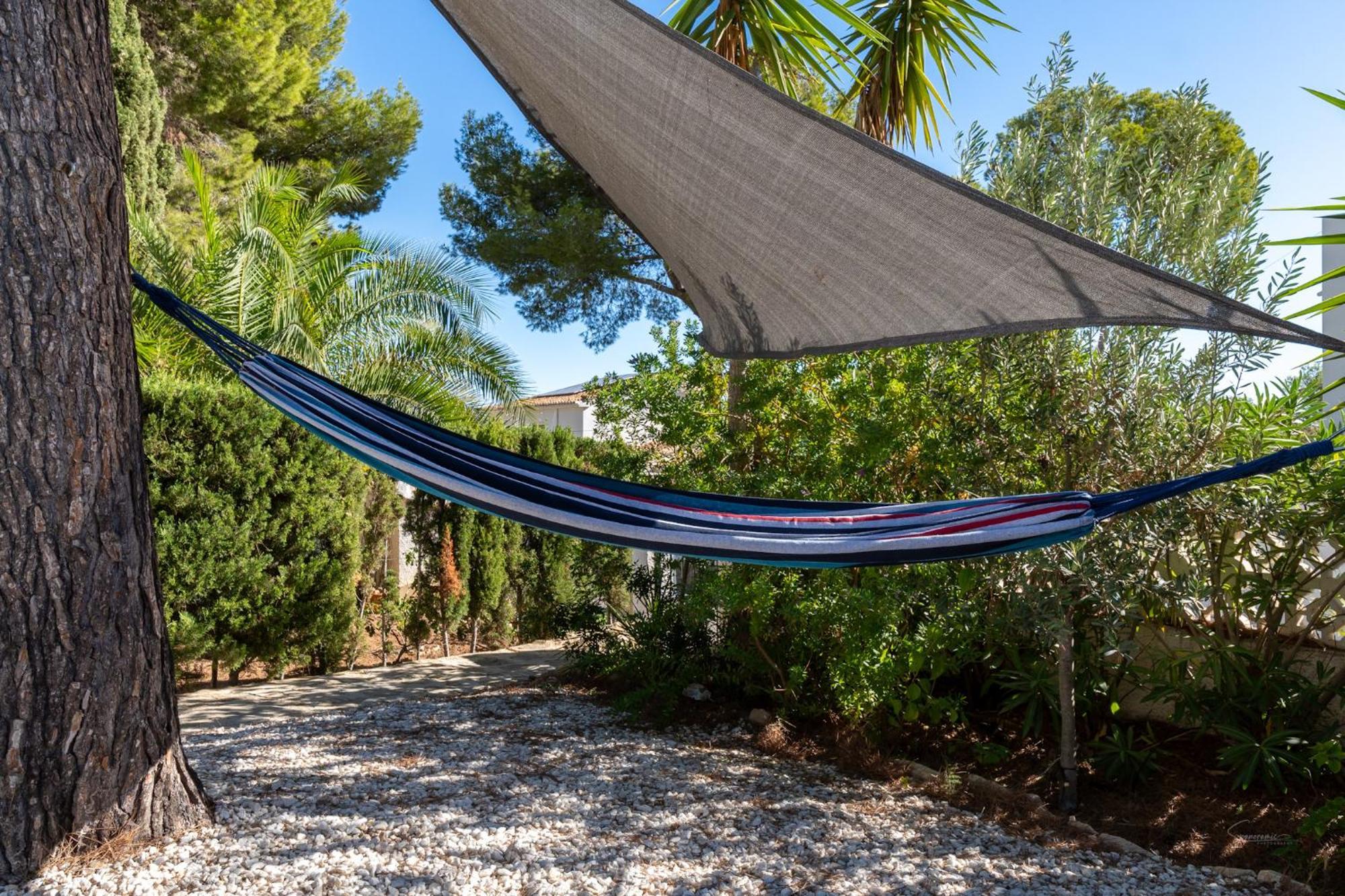 Bungalow Marquerite Moraira, 5 Minutes From Beach Teulada Buitenkant foto